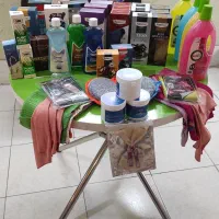 پک عیدانه خانه تکانی /نانوسان آلمان