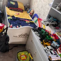 تخت و‌پاتختی نوجوان