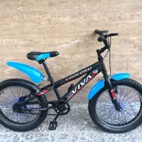 دوچرخه ویوا لاستیک پهن ساحلی سایز۲۰|دوچرخه، اسکیت، اسکوتر|مشهد, شفا|دیوار