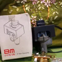 ریگراتور شومینه BM
