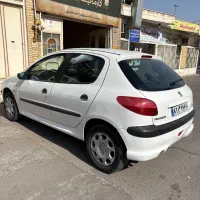 ۲۰۶ تیپ ۳ استثنائی مدل ۸۸(نقد و اقساط)|خودرو سواری و وانت|یزد, |دیوار