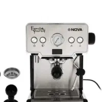 دستگاه نیمه صنعتی اسپرسو ساز نوا 128