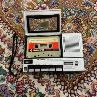 ضبط کاست سانیو ژاپنی