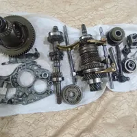 تودلی گیربکس پژو۲۰۶