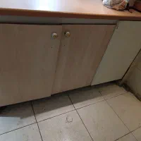 کابینت  بدنه فلزی تمیز با تاج و دکور|مصالح و تجهیزات ساختمان|تهران, مینای جنوبی|دیوار