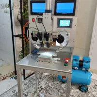 دستگاه فلت  دستگاه تعویض فلت دستگاه گلس