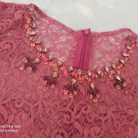 لباس مجلسی،درحد نو،خیلی کم پوشیده شده 800تومن|لباس|صومعه‌سرا, |دیوار