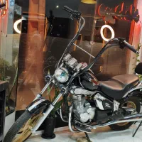 هارلی دیویدسن اصلی