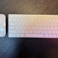 magic mouse magic keybord 2