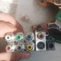 تعدادی برد و مدار الکتریکی