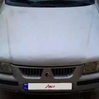 سمند LX مدل 89|خودرو سواری و وانت|کرمانشاه, |دیوار