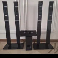 سیستم لوازم صوتی