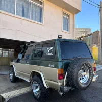 نیسان پاترول مدل ۷۶ بسیار تمیز|خودرو سواری و وانت|بجنورد, |دیوار