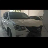 لکسوس ال ایکس ۵۷۰ مدل ۲۰۱۶ فول