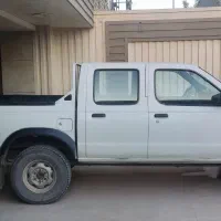 نیسان پیکاپ دوکابین ژاپن ۸۹|خودرو سواری و وانت|سیرجان, |دیوار