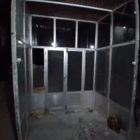 جای کفشی آلومینیومی