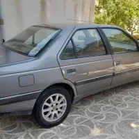 پژو 405 GLX - دوگانه سوز CNG، مدل ۱۳۸۹|خودرو سواری و وانت|ارومیه, |دیوار