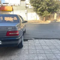پژو۴۰۵مدل۹۵|خودرو سواری و وانت|مشهد, گاز|دیوار