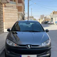 206 تیپ ۲ تمیز خونگی