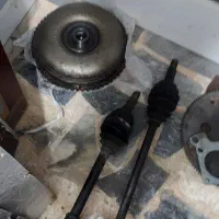 گیربکس پراید اتومات