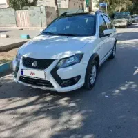 کوئیک R فول سفید مشکی