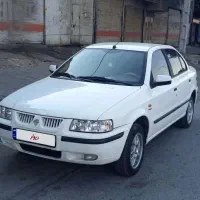 سمند91 دوگانه کارخانه EF7