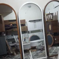 اینه قدی ۲/۸۰۰ارسال رایگان|آینه|گلبهار, شهر جدید گلبهار|دیوار