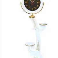 ساعت ایستاده