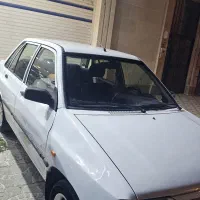 پراید مدل ۸۸ دوگانه