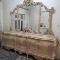 بوفه کنسول نو و دست ساز|بوفه، ویترین، کنسول|تهران, امام حسین(ع)|دیوار