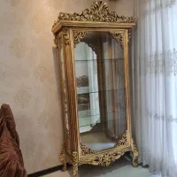 بوفه چوبی