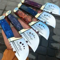 چاقو کلکسیونی وسط اوپکس حراج