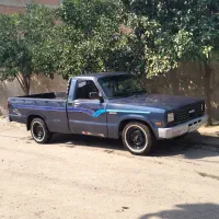مزدا 2000 مدل 86
