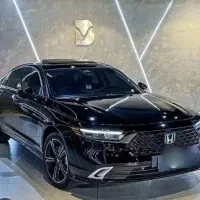 حواله هوندا اکورد پلاگین هیبرید