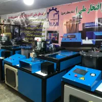 دستگاه تولید فیلتر خودرو شرکتی/ تامین مواد اولیه