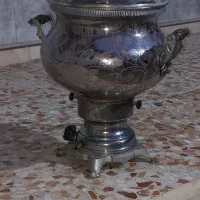 سماور گازی