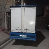 نیسان یخچالدار|خودرو سواری و وانت|رباط‌کریم, نصیرشهر|دیوار
