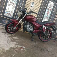 موتورسیکلت زونتس 200مدل 95