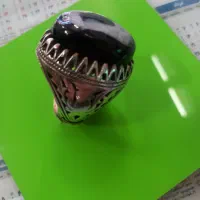 انگشترفوق کلکسیونی شفت العبد نگین انگشتر