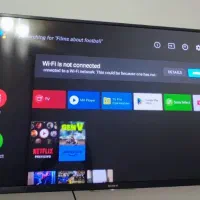 تی وی سونی 43 اینچ 4K HDR مدل 43X8000G