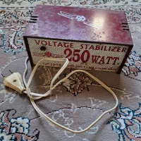 ترانس برق مارک کشمیری 250  WAT|قطعات و لوازم جانبی رایانه|تربت جام, میان جام|دیوار