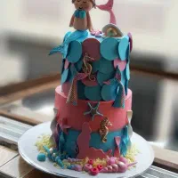 کیک خانگی ب وزن دلخواه|خوردنی و آشامیدنی|لنگرود, |دیوار