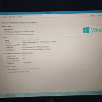 لبتاپ hp|رایانه همراه|اردبیل, |دیوار