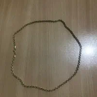 زنجیر طلا طنابی