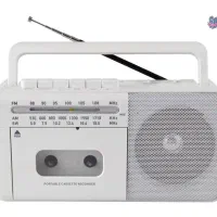 رادیو ضبط کاست خور