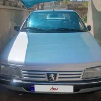 پژو ۴۰۵ مدل ۸۸