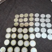 مقداری سکه|کلکسیون سکه، تمبر، اسکناس|تهران, شهمیرزادی|دیوار