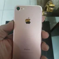 ایفون ۷ حافظه ۲۵۶ در حد نو