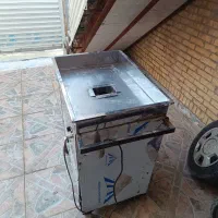 دستگاه آبلیمو گیری یکسال کارکرد در انبار منزل|ماشینآلات صنعتی|دوگنبدان, |دیوار