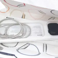 اپل واچ سری 9 سایز ۴۵ اکبند باتری 100